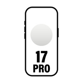 Apple iPhone 17 Pro 512GB Plata